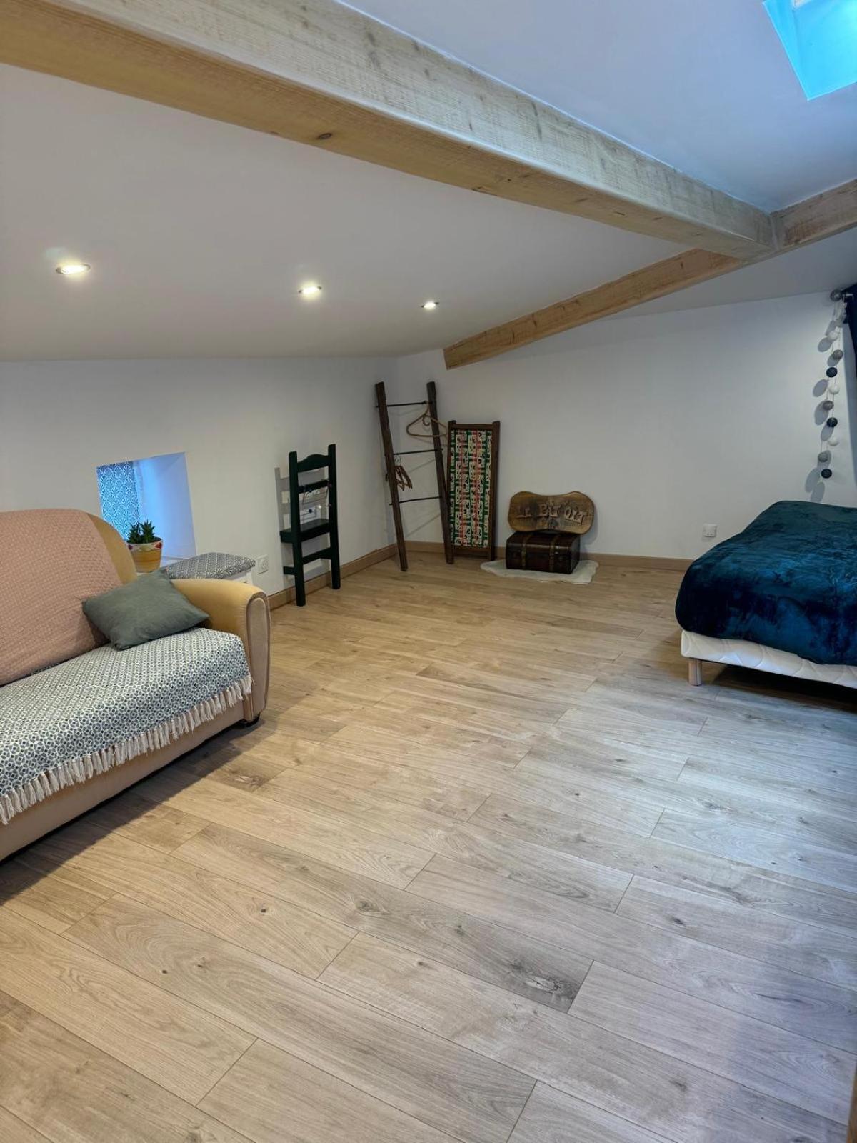 Le Pat' Toit A La Traboule Holiday home