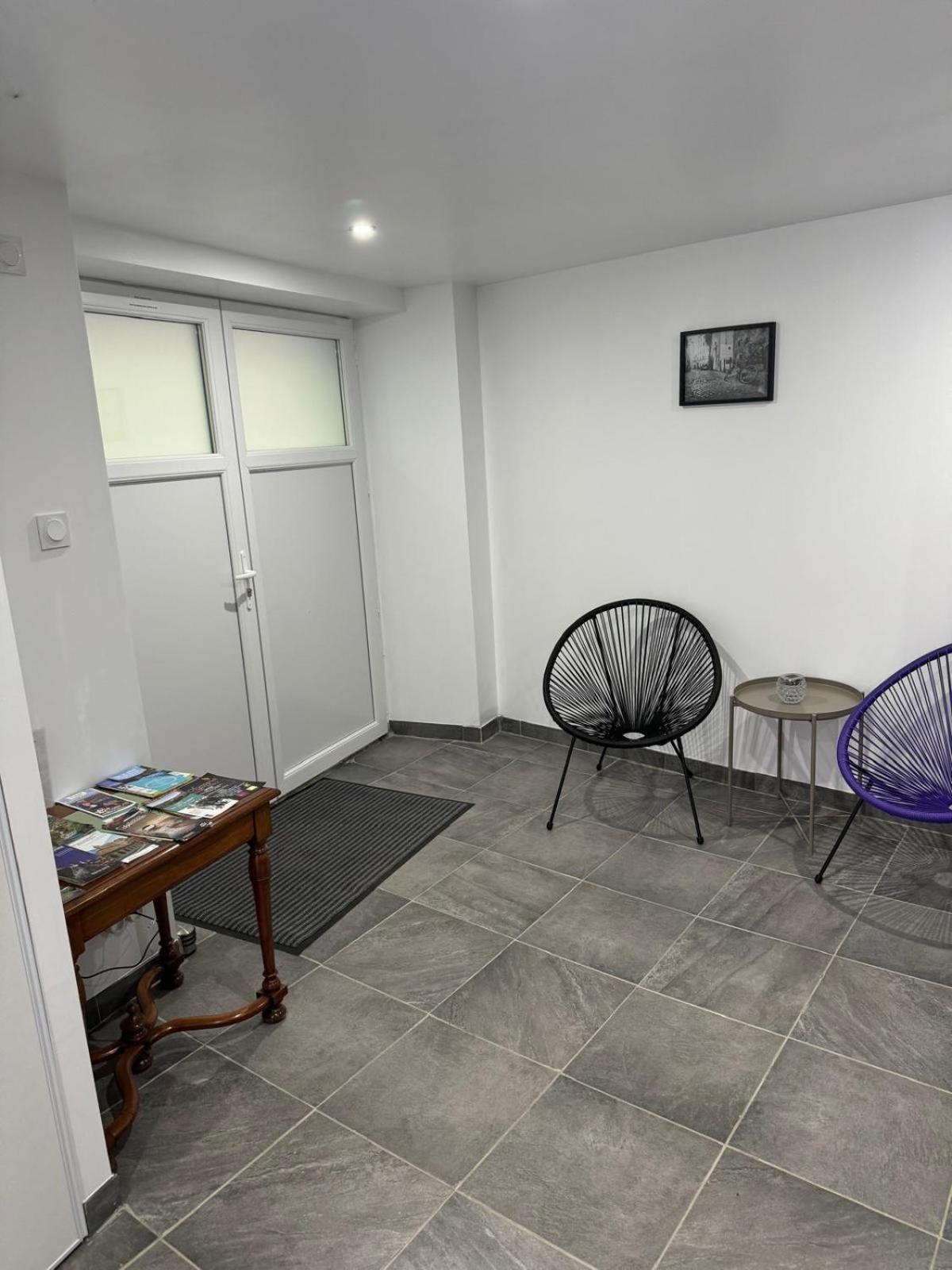 Holiday home Le Pat' Toit A La Traboule *