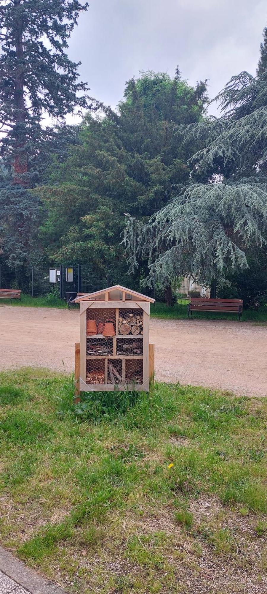 Le Pat' Toit A La Traboule Holiday home *