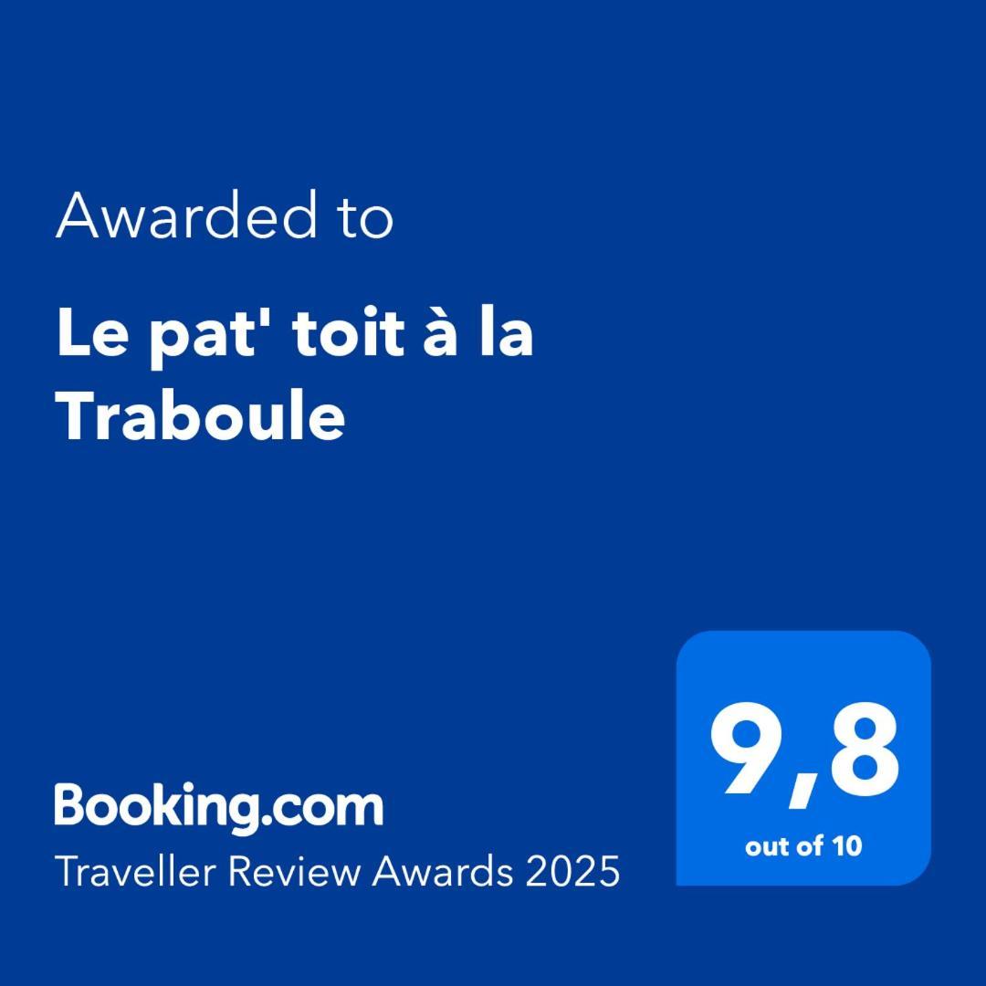 Holiday home Le Pat' Toit A La Traboule Aurec-Sur-Loire